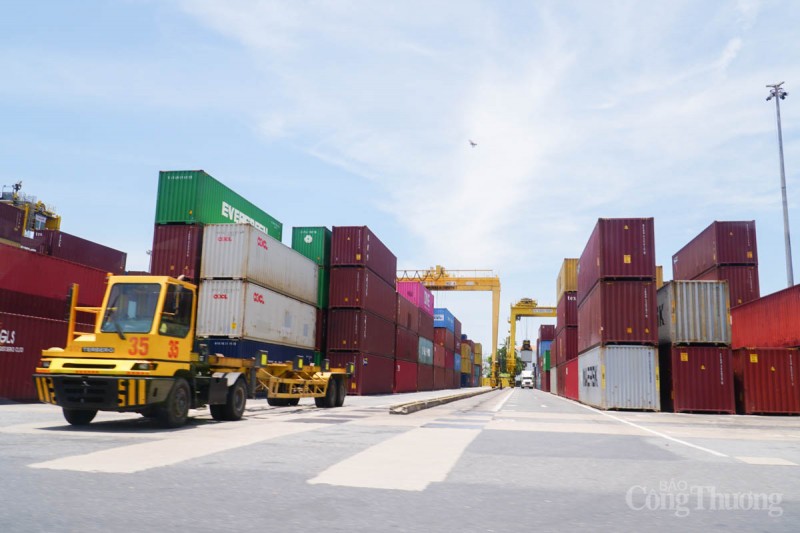 Phát triển ngành logistics và bài toán nguồn nhân lực