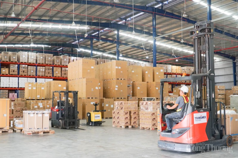Phát triển ngành logistics và bài toán nguồn nhân lực