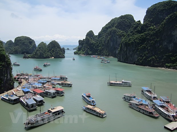 Điểm đến Việt Nam ngày càng hấp dẫn trên bản đồ du lịch quốc tế hình ảnh 2 Diem den Viet Nam ngay cang hap dan tren ban do du lich quoc te hinh anh 2