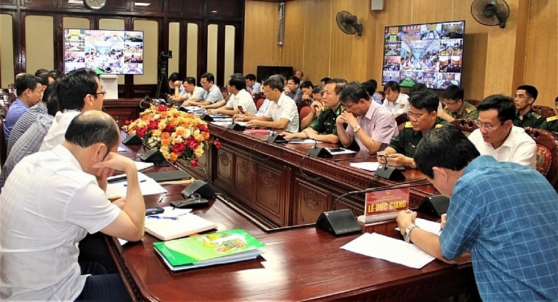 Thanh Hóa: Lên phương án sơ tán 169.863 khẩu sinh sống ở khu vực ven biển trước khi bão về Thanh Hóa: Lên phương án sơ tán 169.863 khẩu sinh sống ở khu vực ven biển trước khi bão về