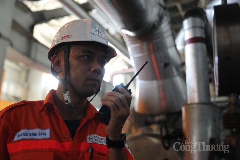 Nhiệt điện Hải Phòng đã vượt qua khó khăn hoàn thành các hạng mục sửa chữa lớn Nhiệt điện Hải Phòng đã vượt qua khó khăn hoàn thành các hạng mục sửa chữa lớn