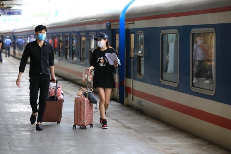 Ngành đường sắt giảm 10% giá vé tàu cho học sinh nhập học năm 2023