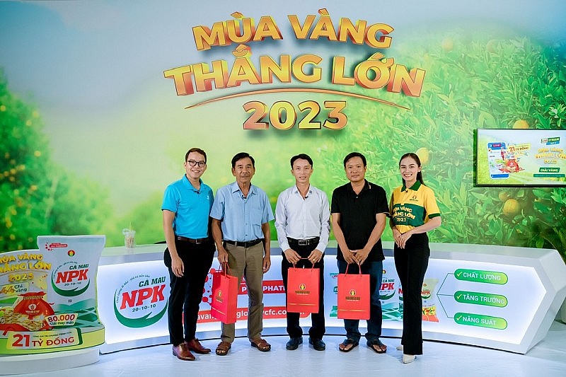 Livestream quay số mùa vàng thắng lớn 2023: Tổ chức liên tục, thông tin “tức thì” Livestream quay số mùa vàng thắng lớn 2023: Tổ chức liên tục, thông tin “tức thì”