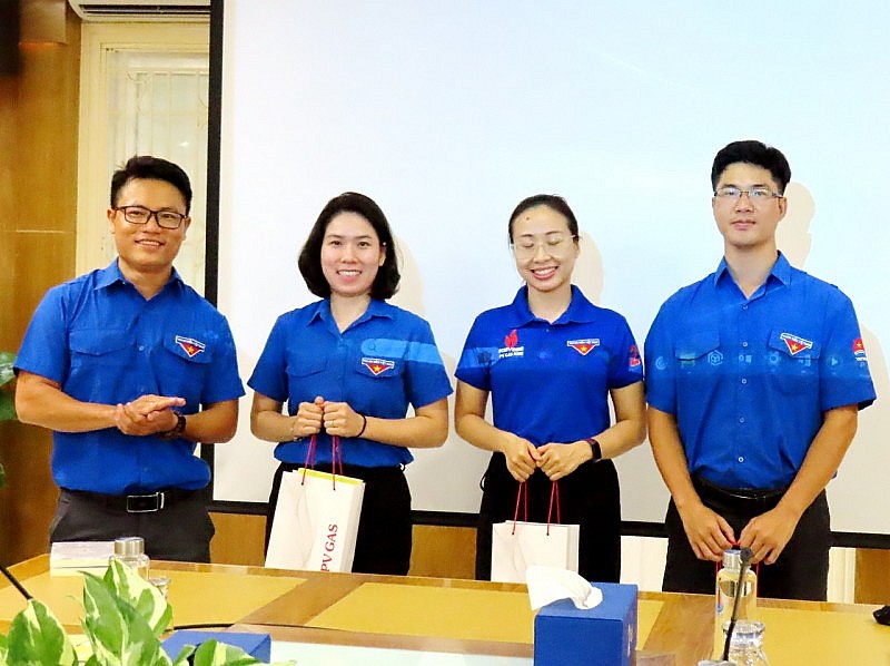 Đoàn cơ sở KĐN sơ kết công tác Đoàn và phong trào Thanh niên 6 tháng đầu năm