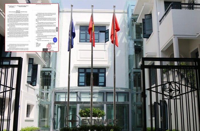 Tổng công ty Điện lực miền Bắc (EVNNPC), liên quan đến việc tạm dừng mua sắm các loại cách điện của hãng DTR và Tuấn Ân Tổng công ty Điện lực miền Bắc (EVNNPC), liên quan đến việc tạm dừng mua sắm các loại cách điện của hãng DTR và Tuấn Ân