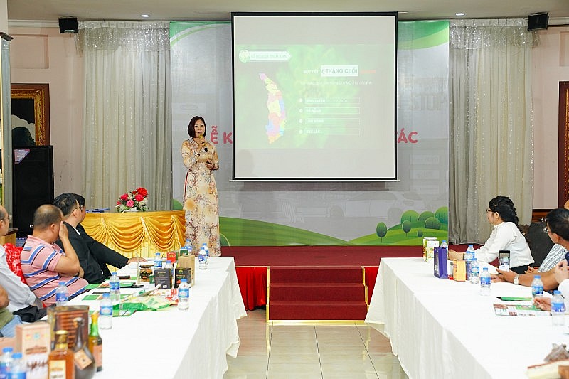 EcoFarm Pay tổ chức Hội nghị nhà cung ứng – Tiếp sức cho sản phẩm Ocop EcoFarm Pay tổ chức Hội nghị nhà cung ứng – Tiếp sức cho sản phẩm Ocop