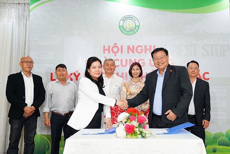 EcoFarm Pay tổ chức Hội nghị nhà cung ứng – Tiếp sức cho sản phẩm Ocop EcoFarm Pay tổ chức Hội nghị nhà cung ứng – Tiếp sức cho sản phẩm Ocop