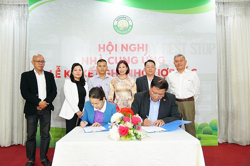 EcoFarm Pay tổ chức Hội nghị nhà cung ứng – Tiếp sức cho sản phẩm Ocop EcoFarm Pay tổ chức Hội nghị nhà cung ứng – Tiếp sức cho sản phẩm Ocop