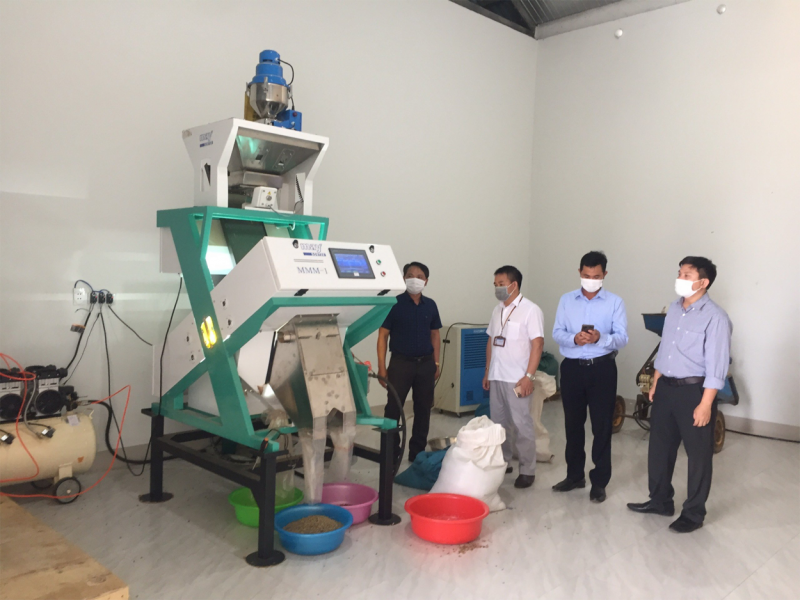 Khuyến công Đắk Nông: Hỗ trợ sản xuất và tiêu thụ sản phẩm công nghiệp nông thôn Khuyến công Đắk Nông: Hỗ trợ sản xuất và tiêu thụ sản phẩm công nghiệp nông thôn