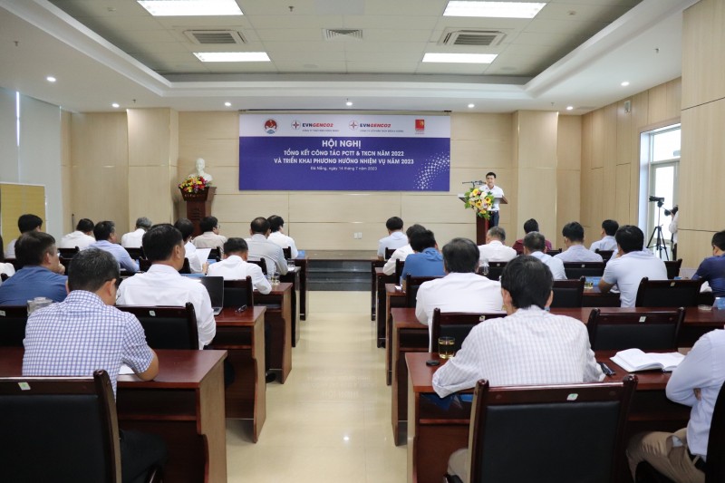 Quang cảnh Hội nghị Quang cảnh Hội nghị