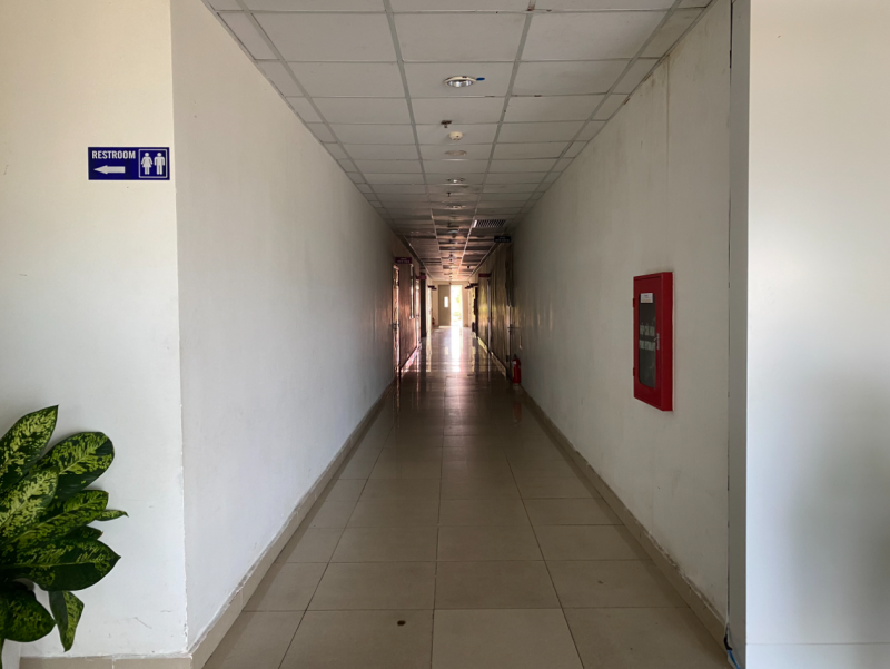 Tận dụng ánh sáng tự nhiên, tắt đèn chiếu sáng tại các hành lang Tận dụng ánh sáng tự nhiên, tắt đèn chiếu sáng tại các hành lang