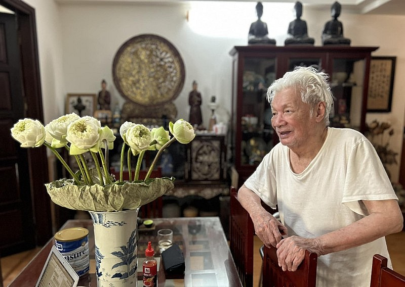 Giáo sư, Nghệ sỹ nhân dân Trần Bảng qua đời sáng nay Giáo sư, Nghệ sỹ nhân dân Trần Bảng qua đời sáng nay