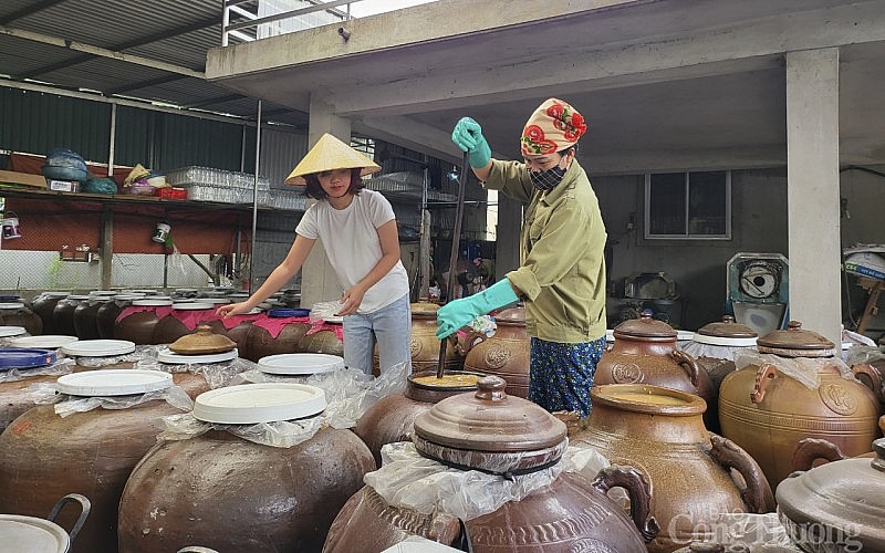 Bài 1: Nâng tầm cho sản phẩm OCOP Bài 1: Nâng tầm cho sản phẩm OCOP