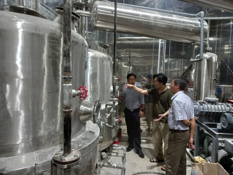 Bình Thuận: Đẩy nhanh tiến độ triển khai công tác khuyến công, xúc tiến thương mại Bình Thuận: Đẩy nhanh tiến độ triển khai công tác khuyến công, xúc tiến thương mại