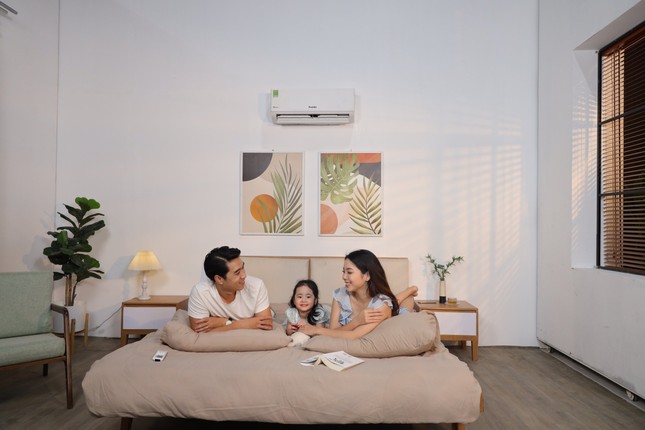 6 tháng đầu năm, sản lượng điều hoà tăng trưởng 50% so với cùng kỳ 2022 ảnh 2