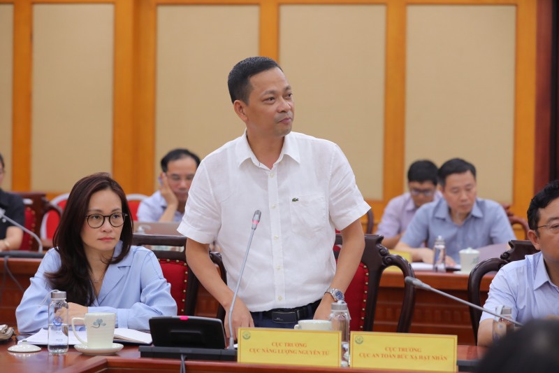 Nhật Bản xả thải nước chứa chất phóng xạ sẽ không tác động đến vùng biển Việt Nam