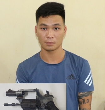 Thanh Hóa: Đối tượng nổ súng bắn 2 người bị thương ở Thành phố Sầm Sơn ra đầu thú