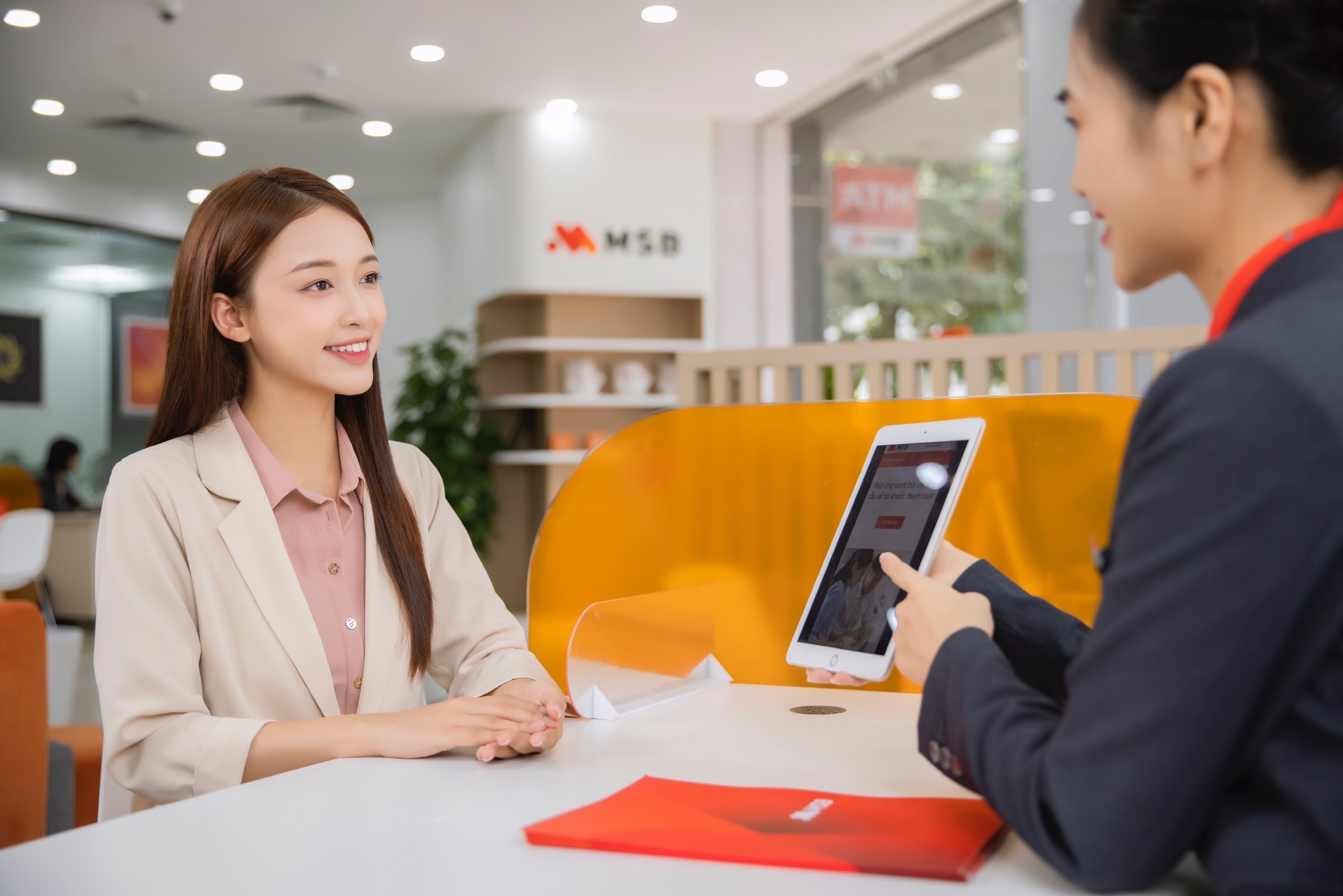 MSB công bố kết quả kinh doanh 6 tháng đầu năm: Lợi nhuận trước thuế 3.548 tỷ đồng