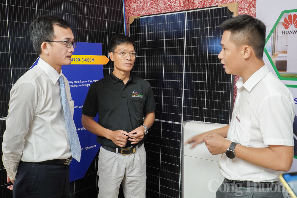 Bộ Công Thương tổ chức Hội nghị về sản xuất và tiêu dùng bền vững 2023 Bộ Công Thương tổ chức Hội nghị về sản xuất và tiêu dùng bền vững 2023