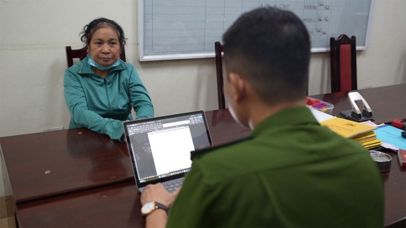 Công an huyện Bảo Thắng bắt giữ đối tượng bị truy nã sau 28 năm Công an huyện Bảo Thắng bắt giữ đối tượng bị truy nã sau 28 năm