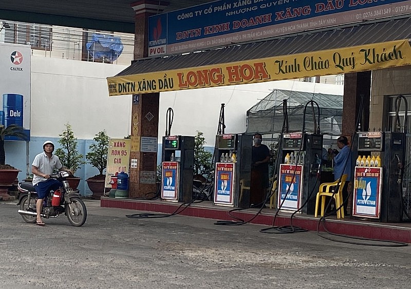 kinh doanh xăng dầu kinh doanh xăng dầu