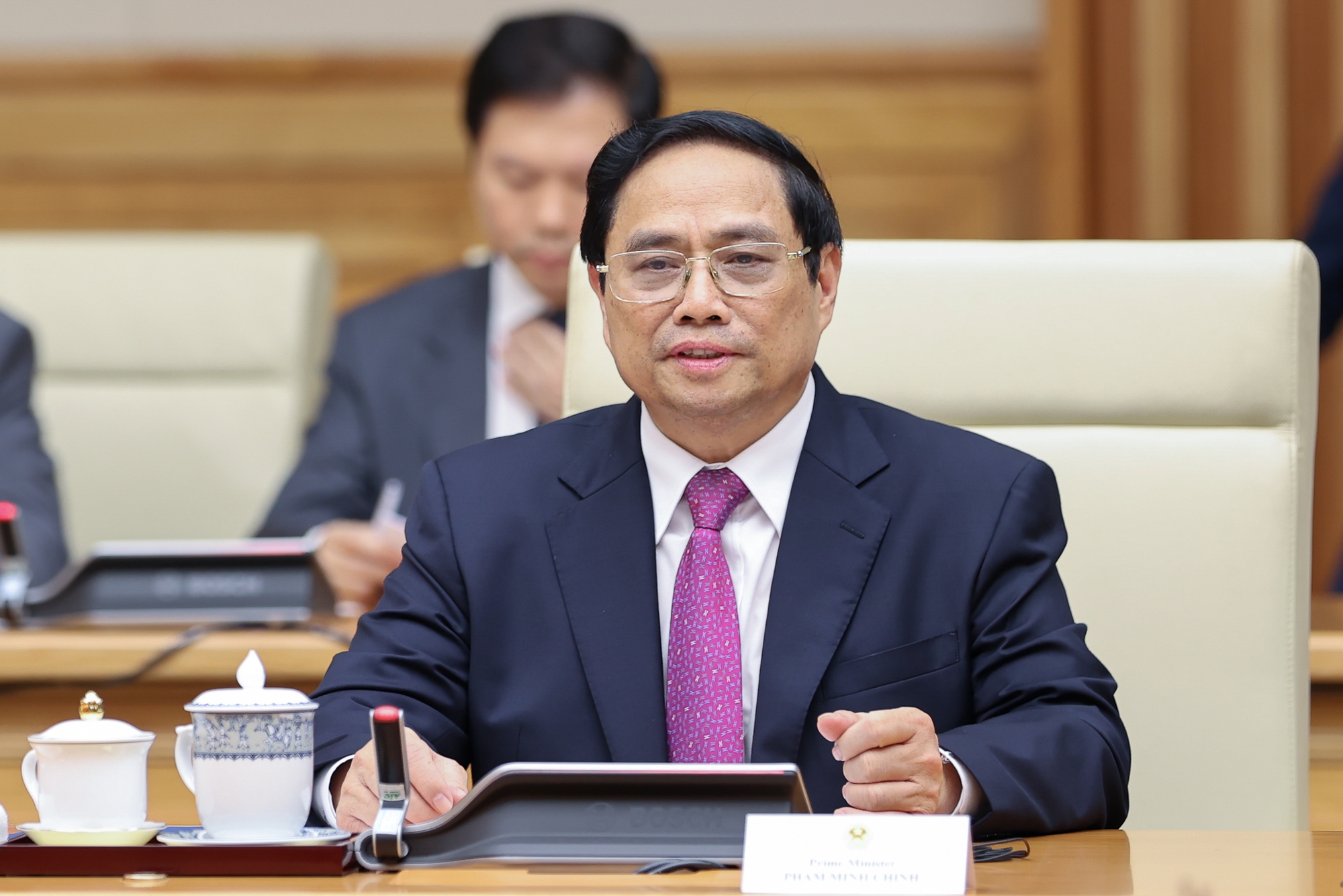 thủ tướng1 - Ảnh 2. thủ tướng1 - Ảnh 2.