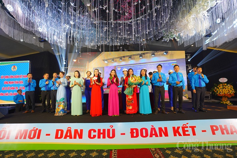 Công đoàn Tổng công ty VEAM tổ chức thành công Đại hội lần thứ VI nhiệm kỳ 2023 – 2028 Công đoàn Tổng công ty VEAM tổ chức thành công Đại hội lần thứ VI nhiệm kỳ 2023 – 2028