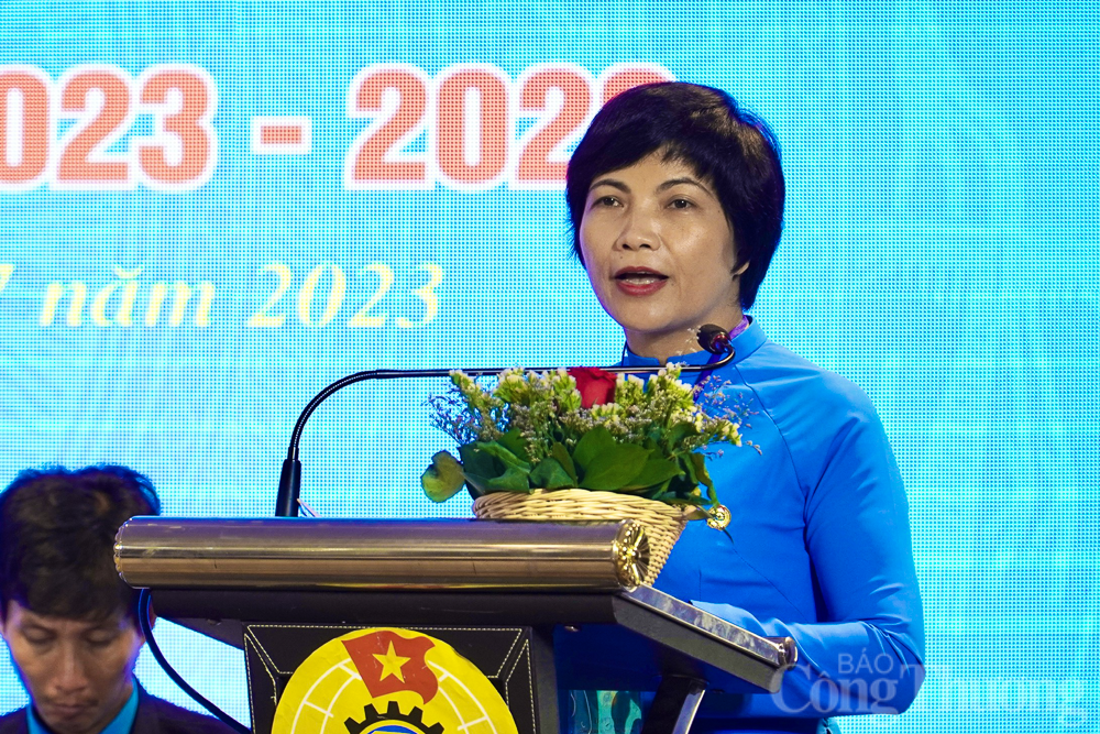 Công đoàn ngành Công Thương Khánh Hòa dốc sức chăm lo người lao động Công đoàn ngành Công Thương Khánh Hòa dốc sức chăm lo người lao động