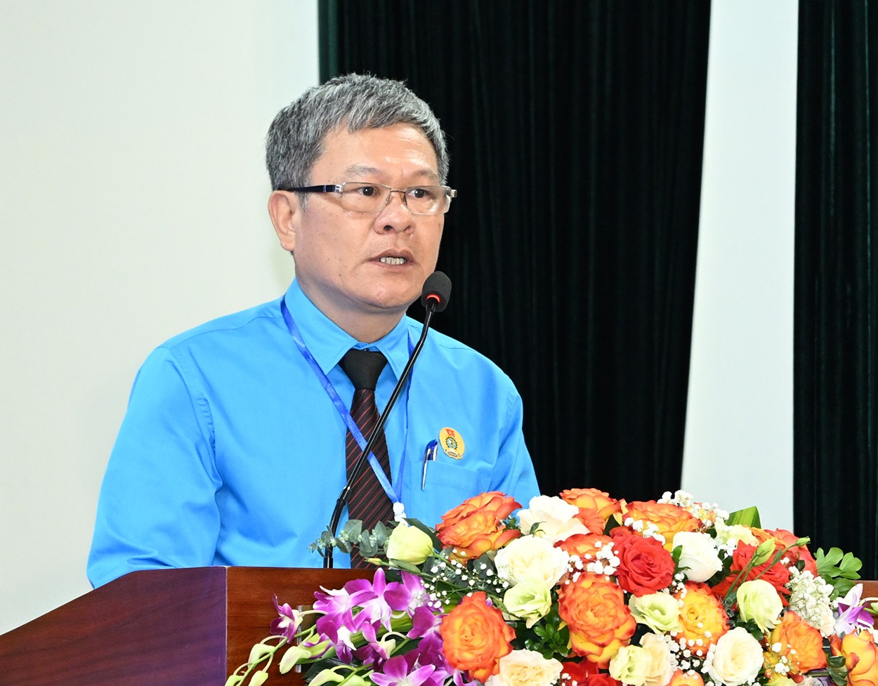 Đại hội IV Công đoàn Bộ Công Thương: Tổng hợp sức mạnh, sự đoàn kết đoàn viên, người lao động Đại hội IV Công đoàn Bộ Công Thương: Tổng hợp sức mạnh, sự đoàn kết đoàn viên, người lao động