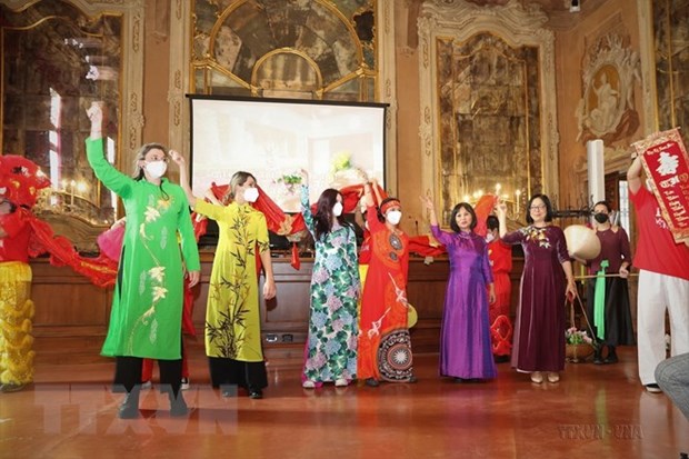 Cơ hội mới cho tăng cường hợp tác đối tác chiến lược Việt Nam-Italy hình ảnh 3 Co hoi moi cho tang cuong hop tac doi tac chien luoc Viet Nam-Italy hinh anh 3