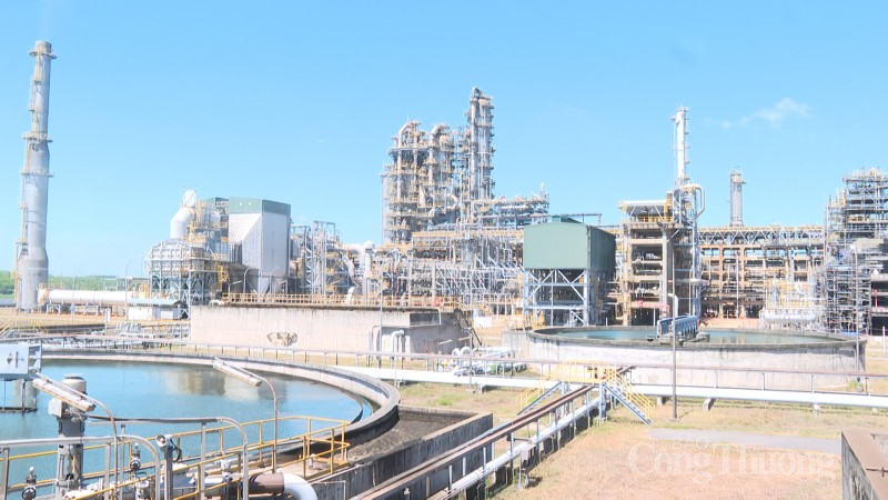 Bài 1: Cảm xúc đặc biệt về nhà máy lọc dầu đầu tiên của Việt Nam Bài 1: Cảm xúc đặc biệt về nhà máy lọc dầu đầu tiên của Việt Nam