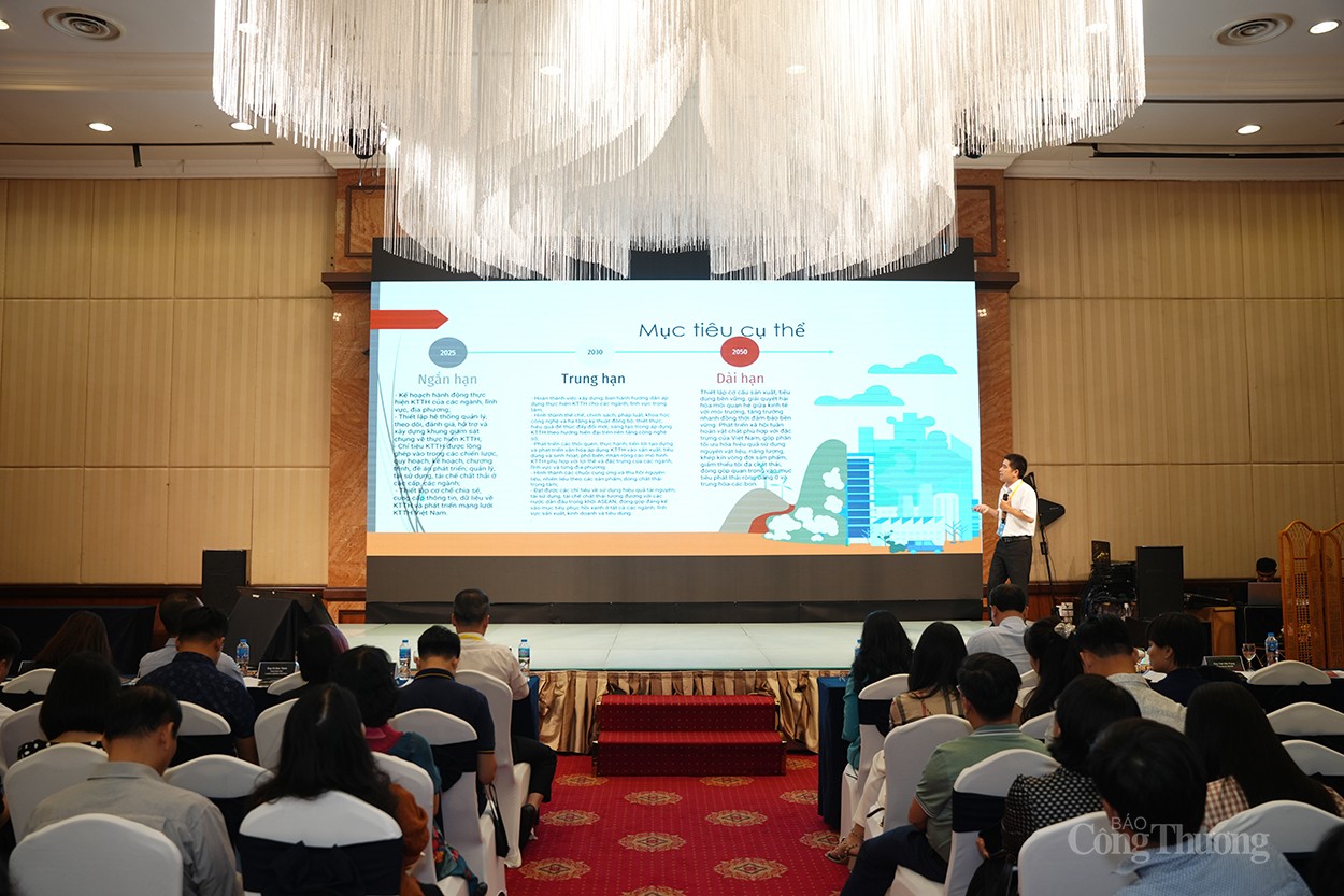 Hướng tới thương mại điện tử xanh, phát triển bền vững Hướng tới thương mại điện tử xanh, phát triển bền vững