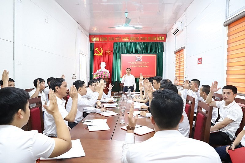 Đừng đổ lỗi cho cơ chế Đừng đổ lỗi cho cơ chế