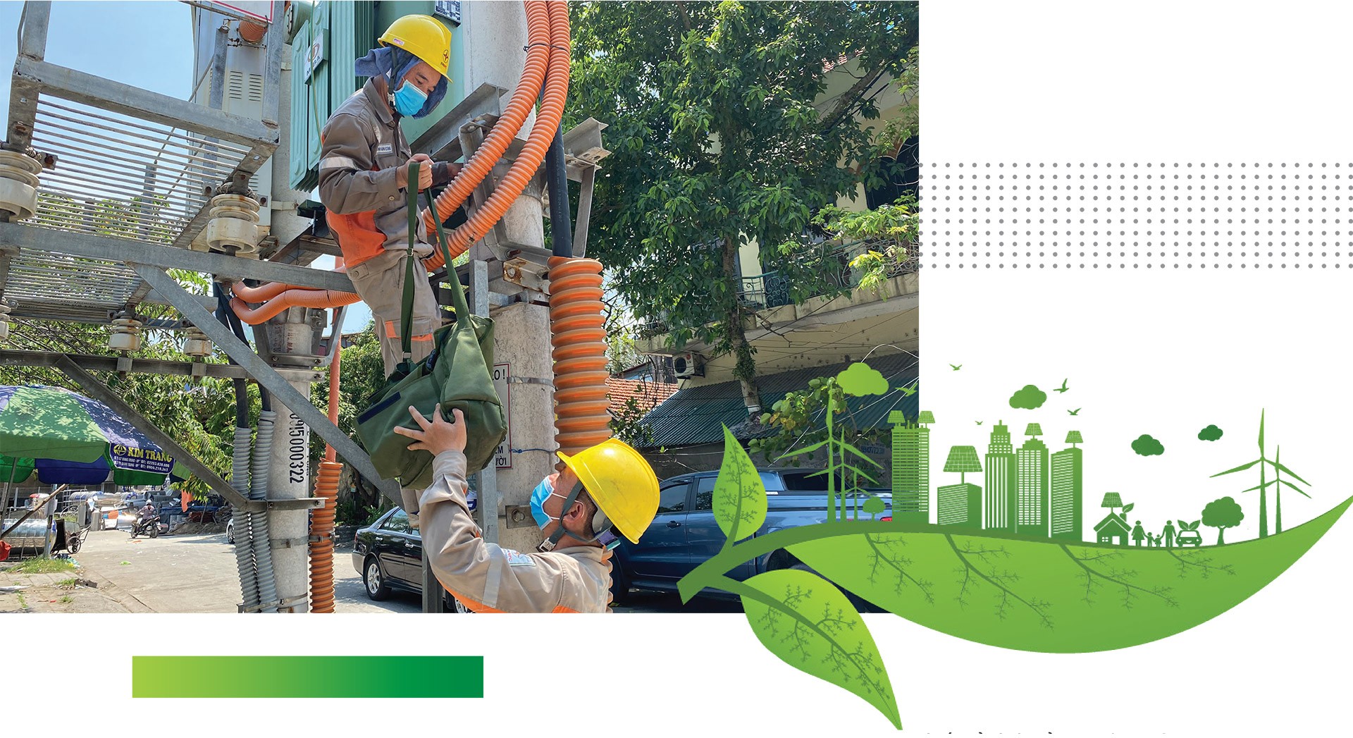 Longform| Bài 4 - Mô hình hay ở chính những “thủ phủ” công nghiệp Đổi mới công nghệ và quy trình vận hành để tiết kiệm điện