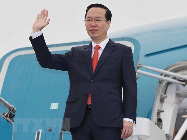 Nhiều dư địa tăng cường hợp tác song phương giữa Việt Nam và Áo hình ảnh 1 Nhieu du dia tang cuong hop tac song phuong giua Viet Nam va Ao hinh anh 1