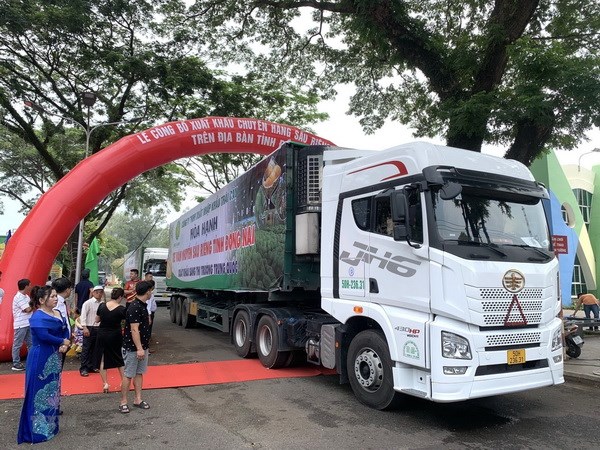 Xuất khẩu sầu riêng năm 2023 dự kiến đạt 1,2-1,5 tỷ USD hình ảnh 1 Xuat khau sau rieng nam 2023 du kien dat 1,2-1,5 ty USD hinh anh 1