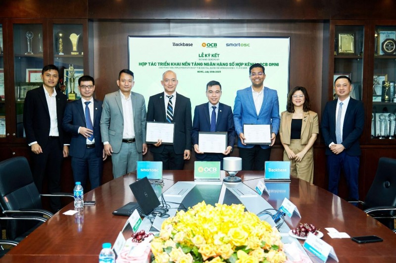 Xây dựng hệ thống ngân hàng số tối ưu với nền tảng Backbase Xây dựng hệ thống ngân hàng số tối ưu với nền tảng Backbase