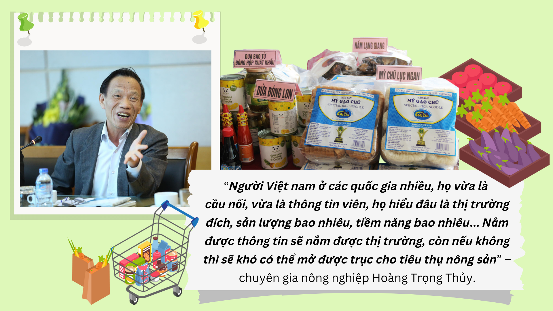 Longform | Chung tay xuất khẩu nông sản miền núi, đồng bào dân tộc Longform | Chung tay xuất khẩu nông sản miền núi, đồng bào dân tộc