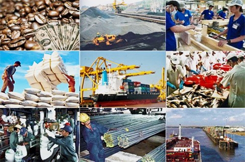 Điểm sáng kinh tế Việt Nam giữa nhiệm kỳ Đại hội XIII của Đảng - Ảnh 1. Điểm sáng kinh tế Việt Nam giữa nhiệm kỳ Đại hội XIII của Đảng - Ảnh 1.