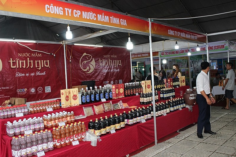 Thanh Hóa: Xây dựng nông thôn mới gắn với phát triển sản phẩm OCOP, nâng cao đời sống người dân