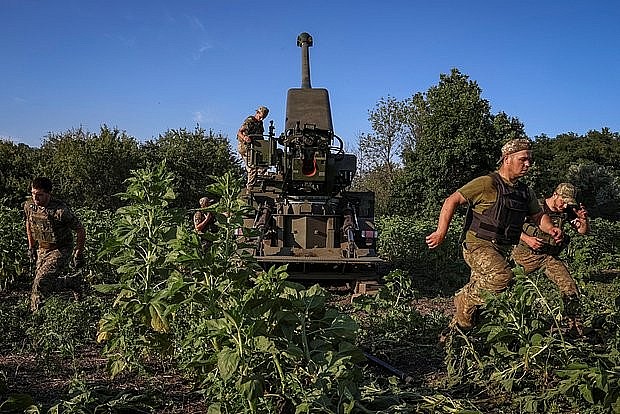 Trước sức ép từ phương Tây, Ukraine sẽ phải đẩy mạnh phản công trong thời gian tới Trước sức ép từ phương Tây, Ukraine sẽ phải đẩy mạnh phản công trong thời gian tới