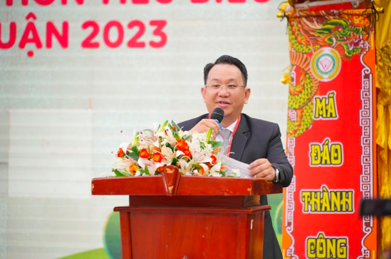 Ecofarm Pay Rest Stop - Hội tụ và lan toả sản phẩm nông sản Việt chất lượng Ecofarm Pay Rest Stop - Hội tụ và lan toả sản phẩm nông sản Việt chất lượng