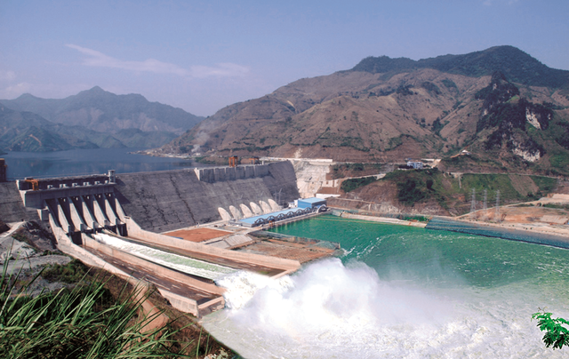 Cập nhật tình hình hồ thủy điện ngày 25/7/2023: Bắc Bộ giảm; Tây Nguyên tăng nhẹ