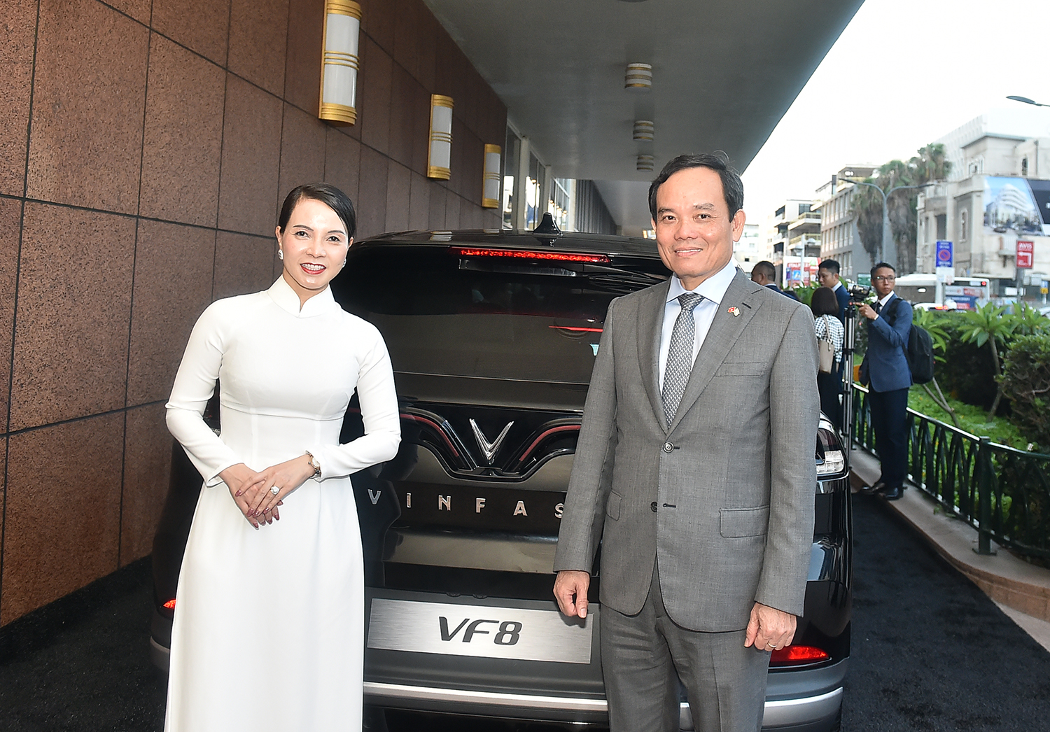 Kỷ niệm 30 năm thiết lập quan hệ ngoại giao Việt Nam-Israel - Ảnh 4. Kỷ niệm 30 năm thiết lập quan hệ ngoại giao Việt Nam-Israel - Ảnh 4.