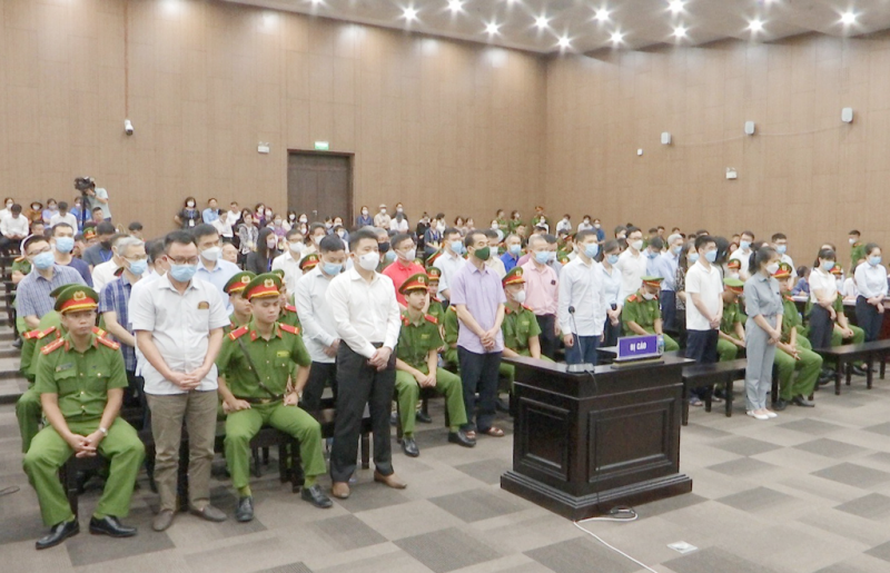 Xử đại án “chuyến bay giải cứu” cần có bản án nghiêm khắc, đúng người đúng tội Xử đại án “chuyến bay giải cứu” cần có bản án nghiêm khắc, đúng người đúng tội