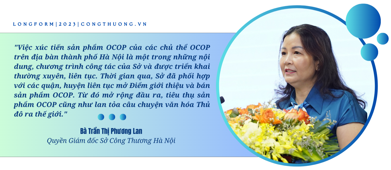 Longform | Hà Nội: Mỗi một sản phẩm OCOP là một câu chuyện kết tinh văn hóa Longform | Hà Nội: Mỗi một sản phẩm OCOP là một câu chuyện kết tinh văn hóa