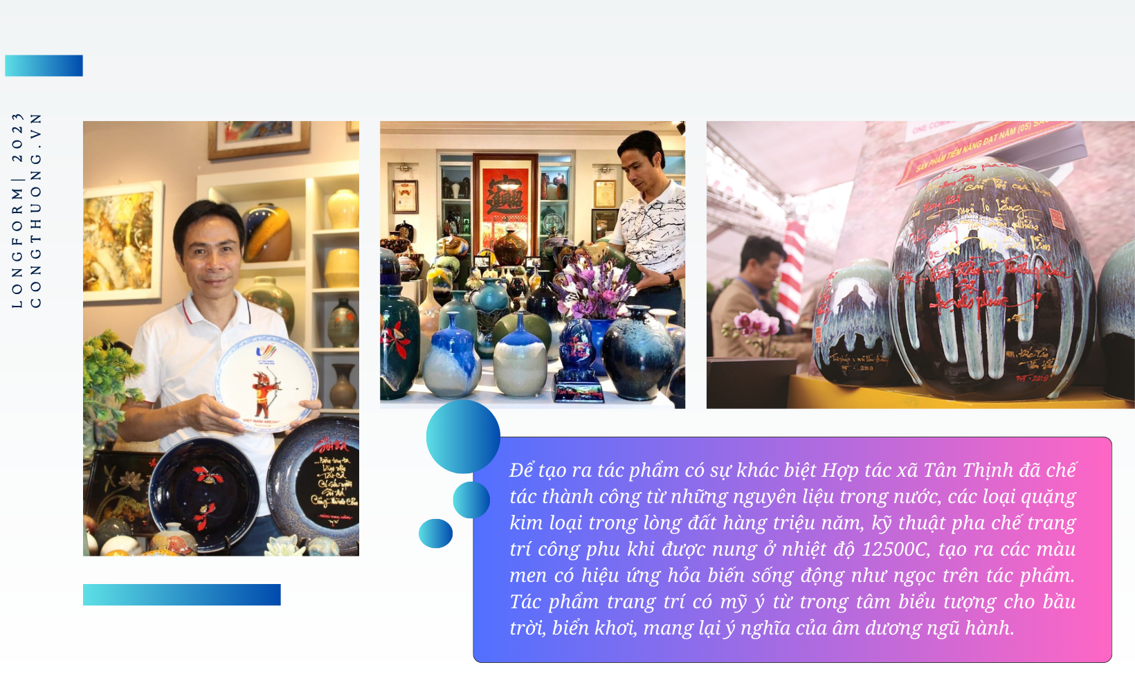 Longform | Hà Nội: Mỗi một sản phẩm OCOP là một câu chuyện kết tinh văn hóa Longform | Hà Nội: Mỗi một sản phẩm OCOP là một câu chuyện kết tinh văn hóa