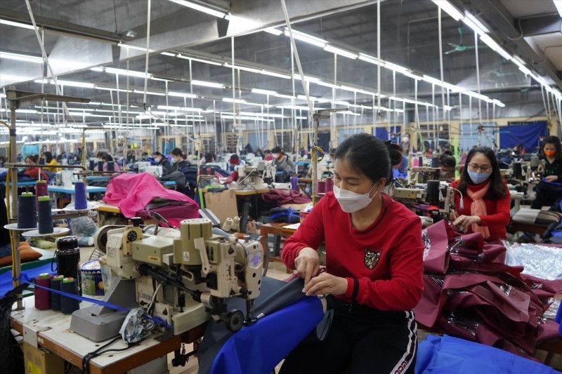 Chăm lo, bảo đảm quyền lợi của người lao động, ngừa tranh chấp, đình công Chăm lo, bảo đảm quyền lợi của người lao động, ngừa tranh chấp, đình công