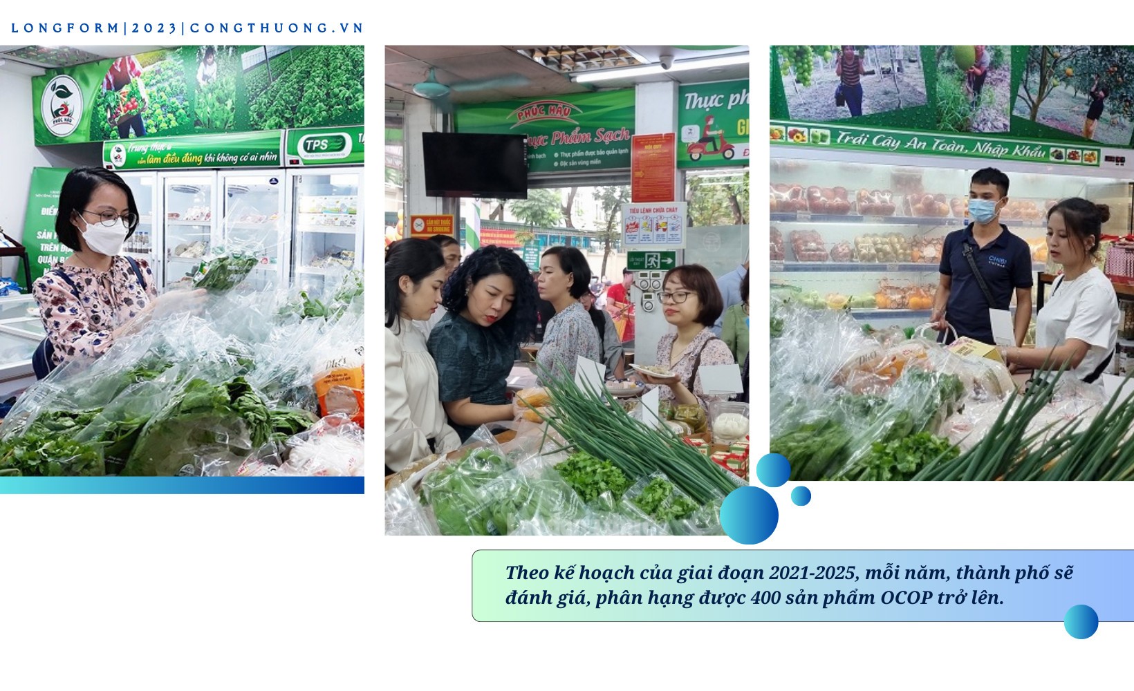 Longform | Hà Nội: Mỗi một sản phẩm OCOP là một câu chuyện kết tinh văn hóa Longform | Hà Nội: Mỗi một sản phẩm OCOP là một câu chuyện kết tinh văn hóa