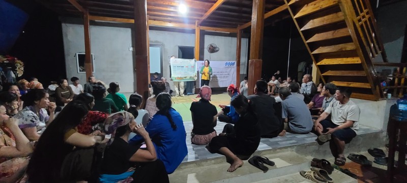 Tuyên tryền phổ biến EPP thủy điện Trung Sơn tại bản Thành Yên xã Thành Sơn, huyên Quan Hóa Tuyên tryền phổ biến EPP thủy điện Trung Sơn tại bản Thành Yên xã Thành Sơn, huyên Quan Hóa